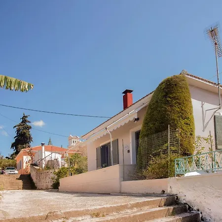 Fay's Kefalonia Σπίτι διακοπών Μεταξάτα